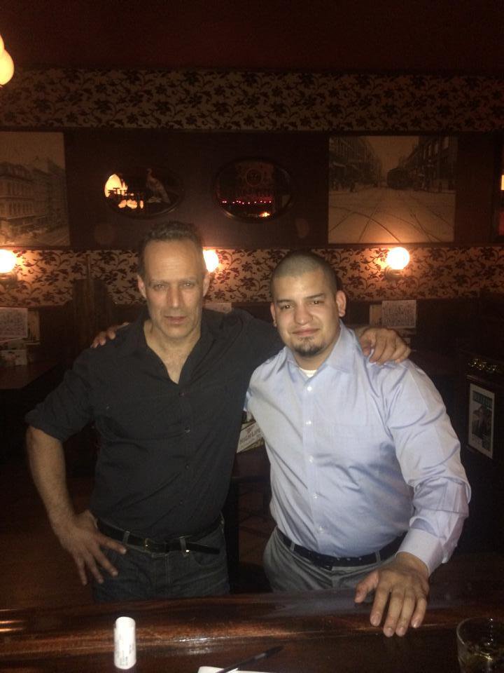 Gallery of Sebastian Junger