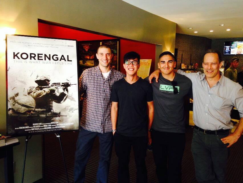 Gallery of Sebastian Junger