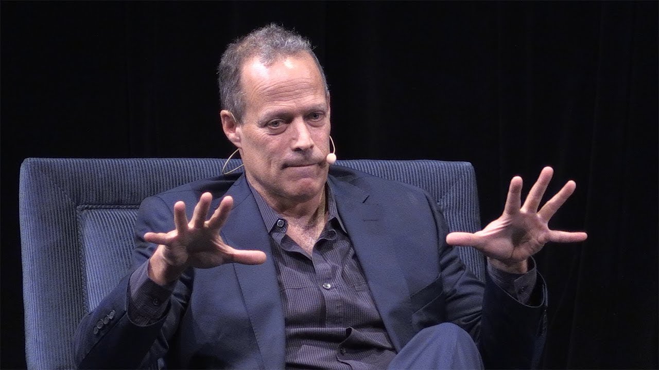 Gallery of Sebastian Junger