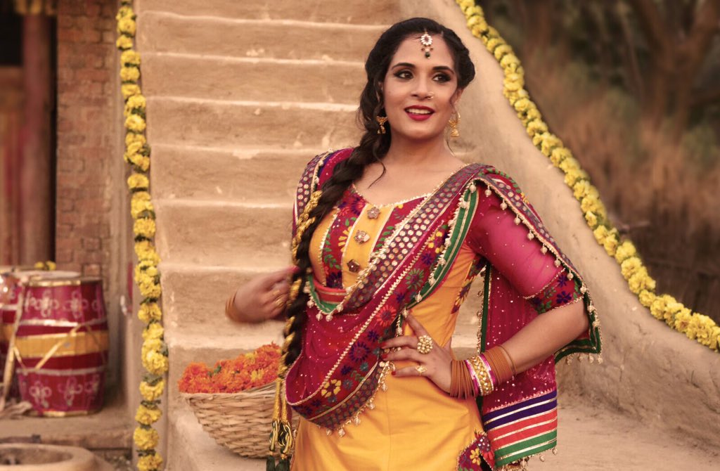 Gallery of Richa Chadda