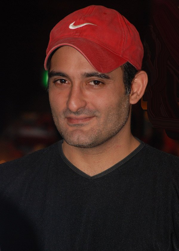 colleague: Akshay Khanna