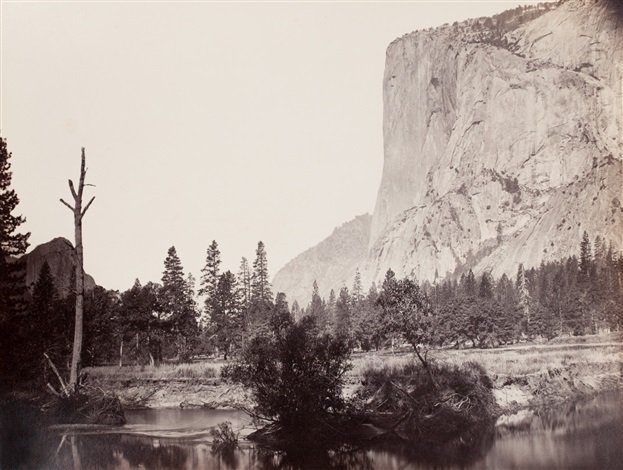 Carleton Watkins November 11 1829 June 23 1916 American carleton-watkins-november-11-1829-june-23-1916-american