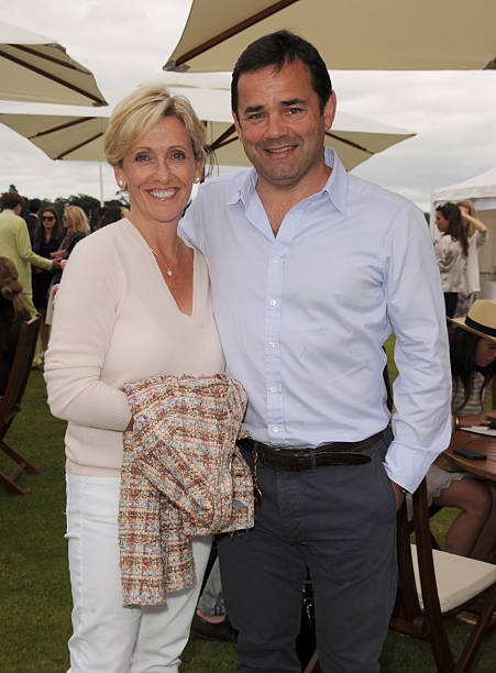ex-wife: Julia Smith 
