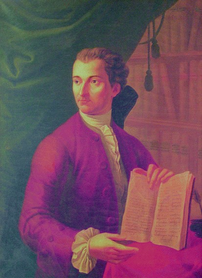 nephew: Giovanni Maraldi