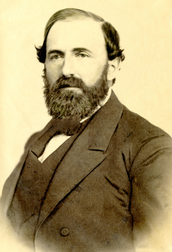 Friend: Collis Huntington
