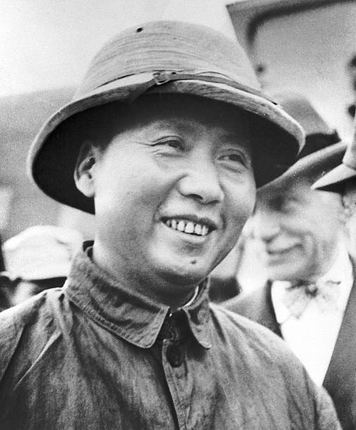 Gallery of Mao Zedong