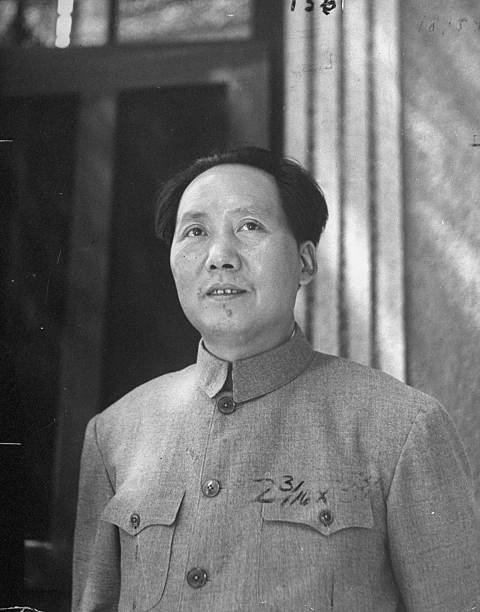 Gallery of Mao Zedong