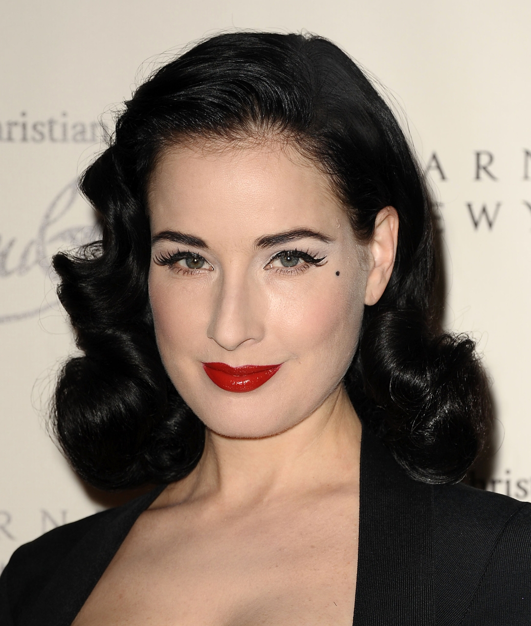ex-girlfriend: Dita Von Teese