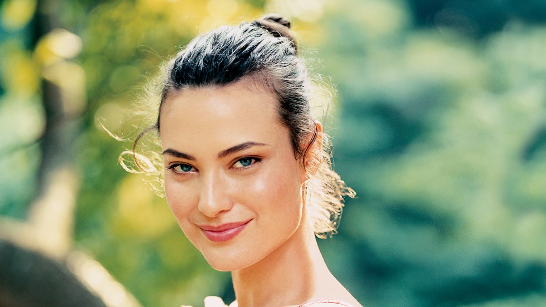 ex-girlfriend: Shalom Harlow