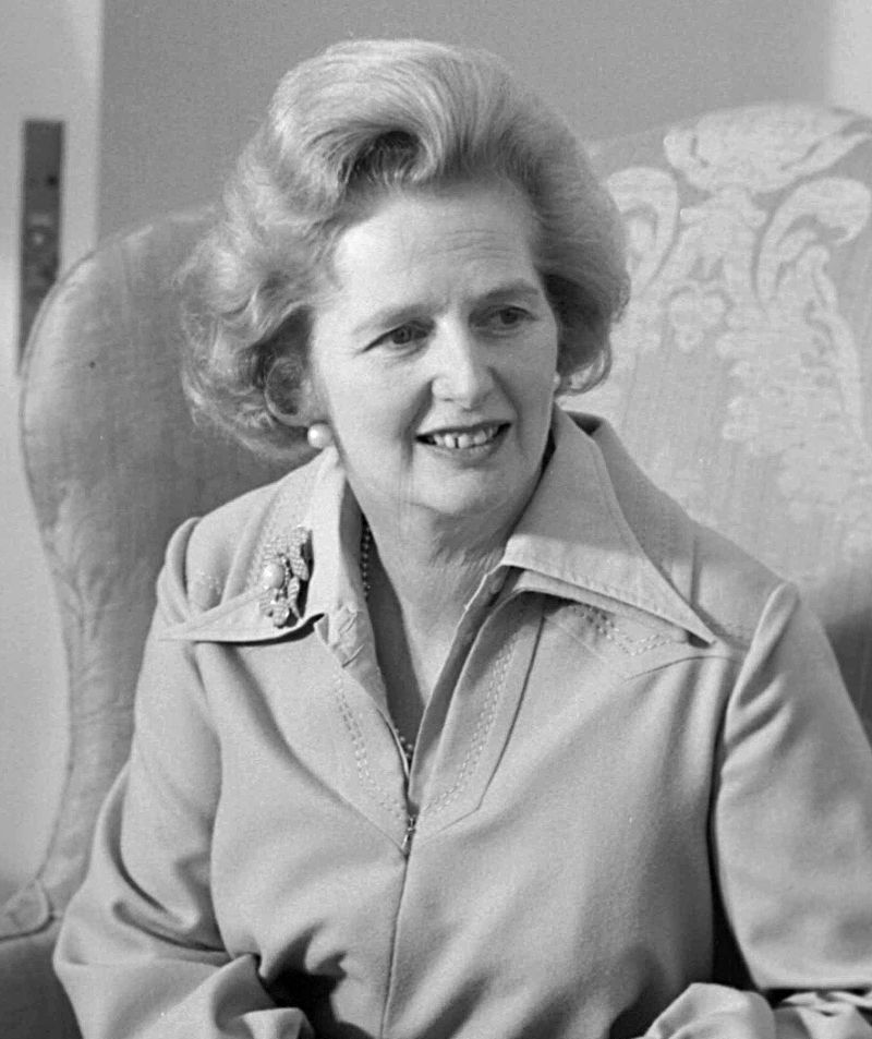 Gallery of Margaret Thatcher