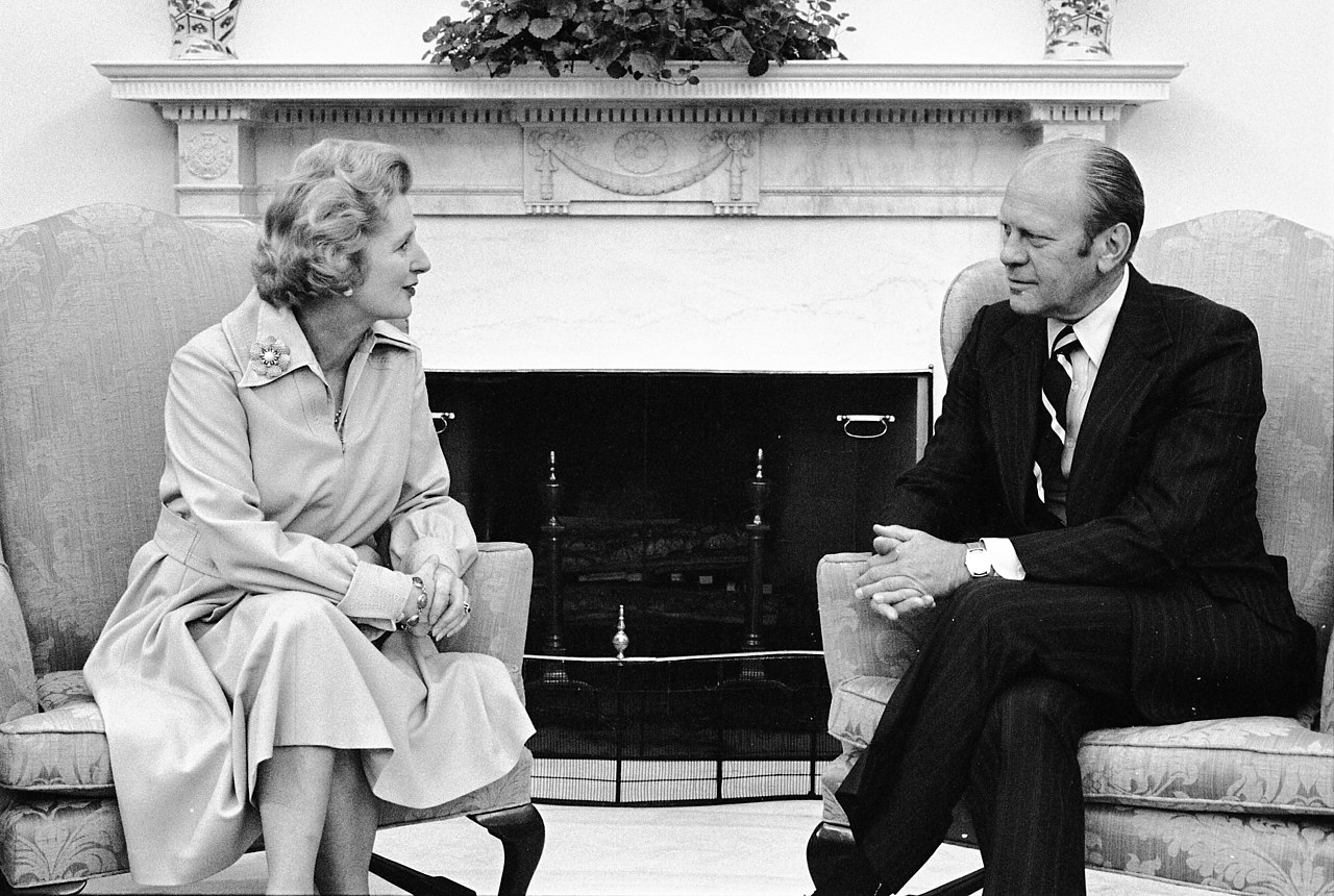 Gallery of Margaret Thatcher
