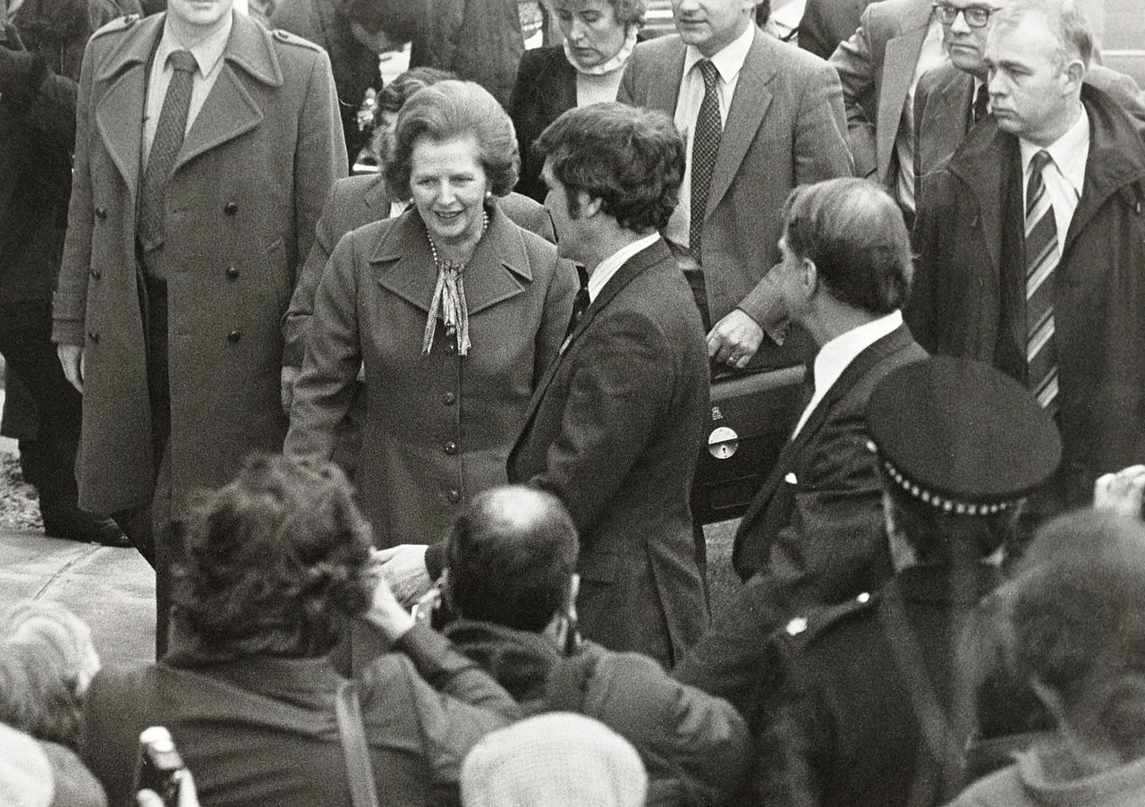 Gallery of Margaret Thatcher