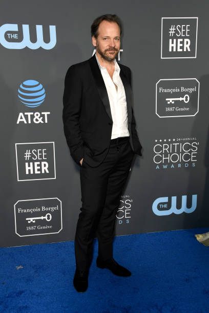 Gallery of Peter Sarsgaard