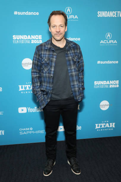 Gallery of Peter Sarsgaard