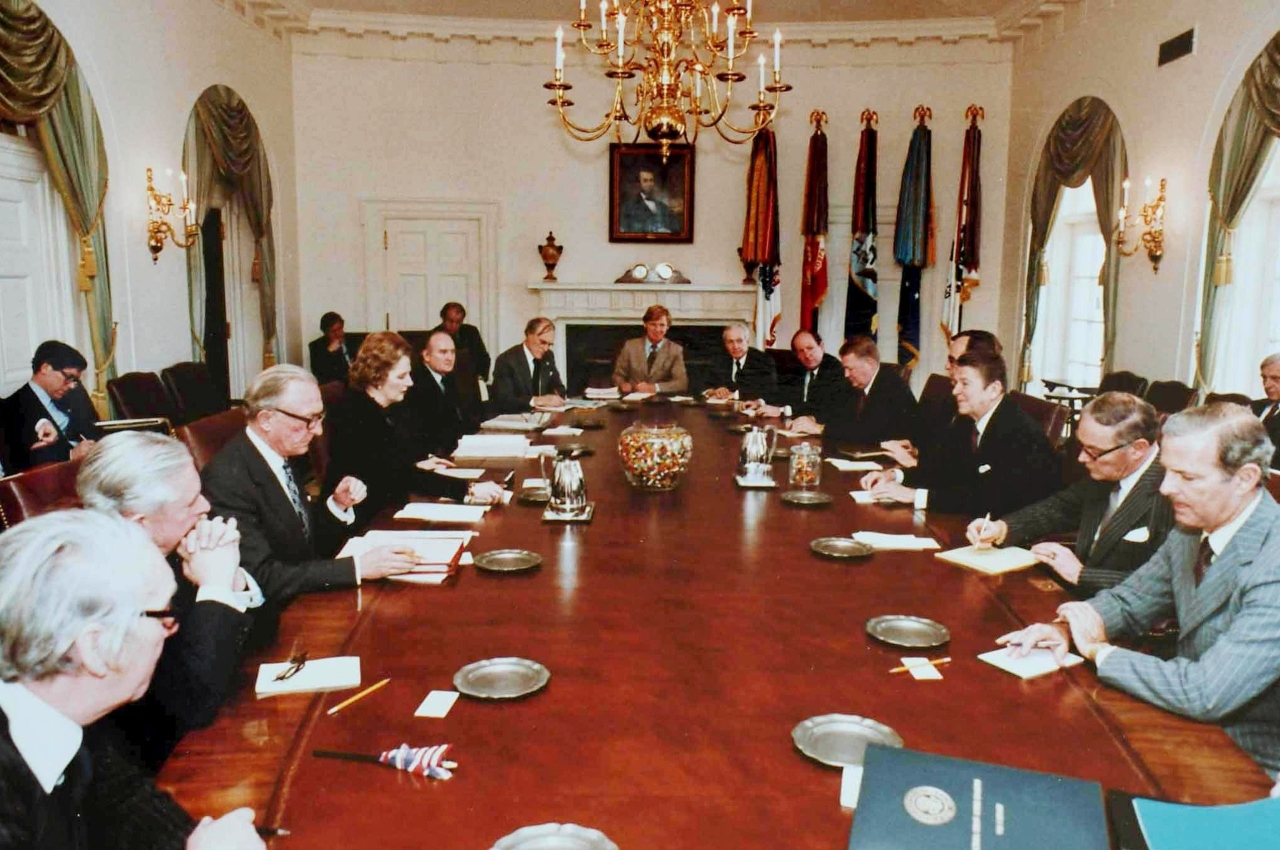 Gallery of Margaret Thatcher