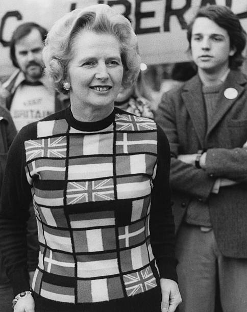 Gallery of Margaret Thatcher