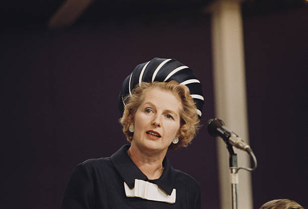 Gallery of Margaret Thatcher