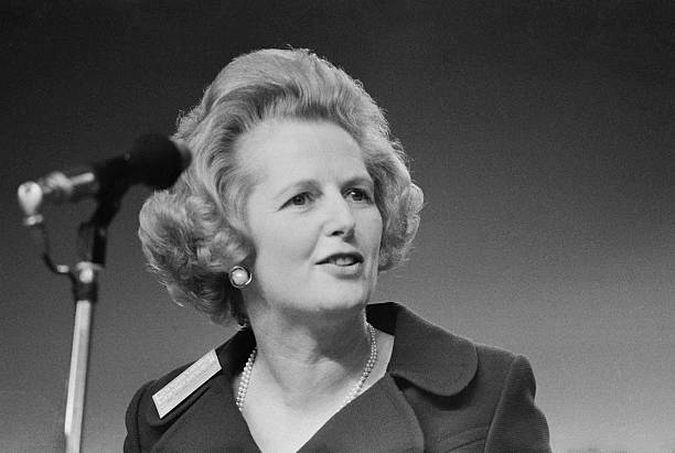 Gallery of Margaret Thatcher