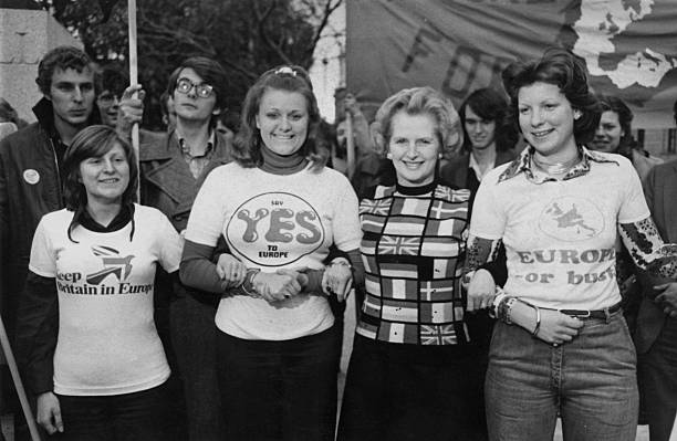 Gallery of Margaret Thatcher