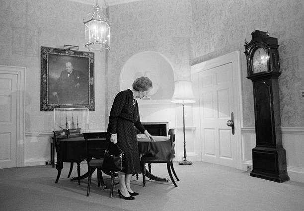 Gallery of Margaret Thatcher