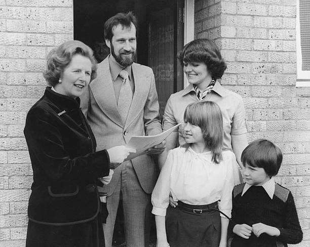 Gallery of Margaret Thatcher