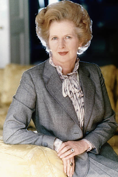 Gallery of Margaret Thatcher