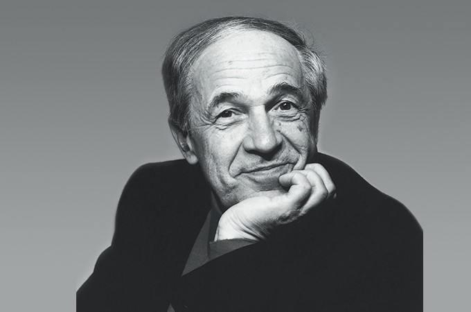 mentor: Pierre Boulez