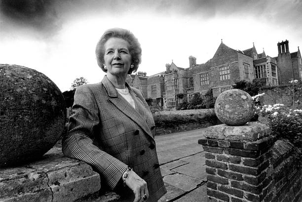 Gallery of Margaret Thatcher
