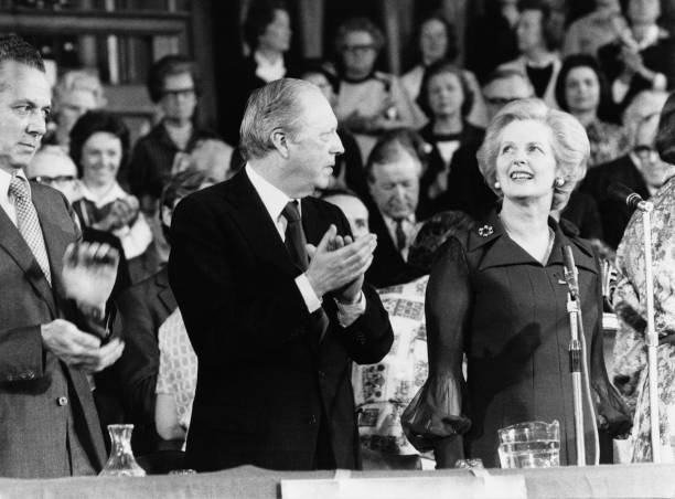 Gallery of Margaret Thatcher
