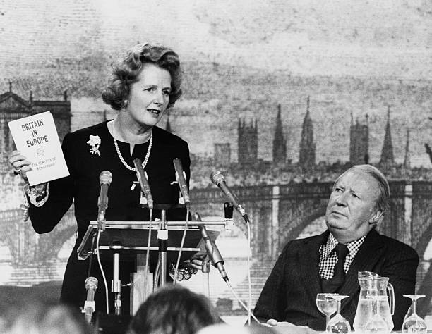 Gallery of Margaret Thatcher