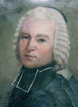 Friend: Nicolas Louis de La Caille