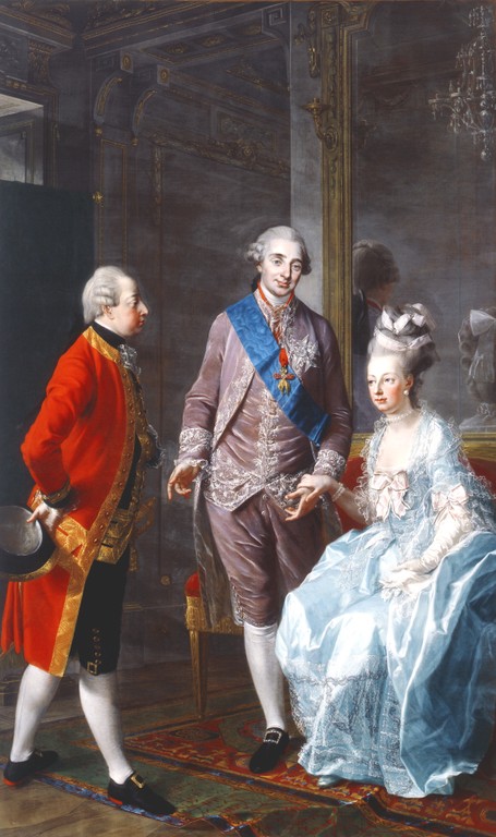 Gallery of Marie Antoinette