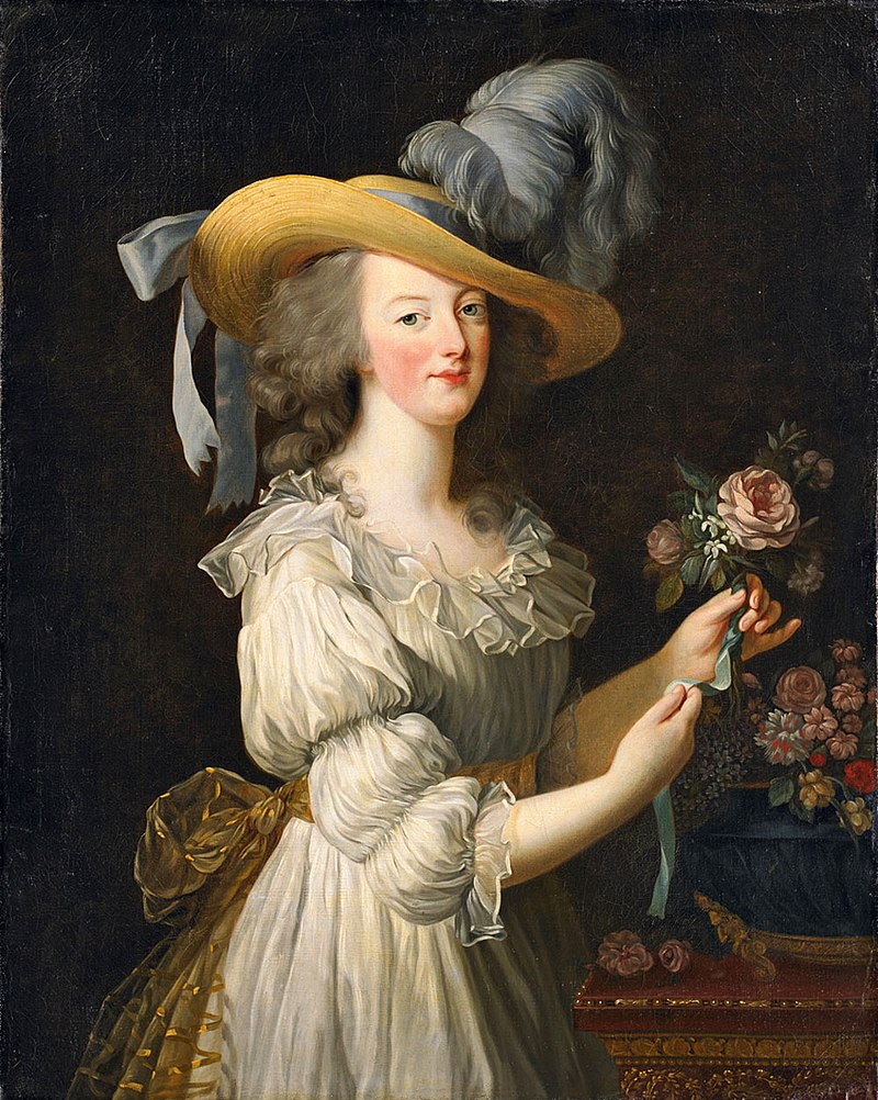 Gallery of Marie Antoinette