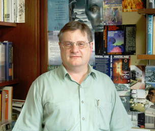 colleague: Van Ikin