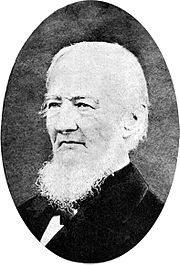 Paternal grandfather: Peter Johnson Gulick