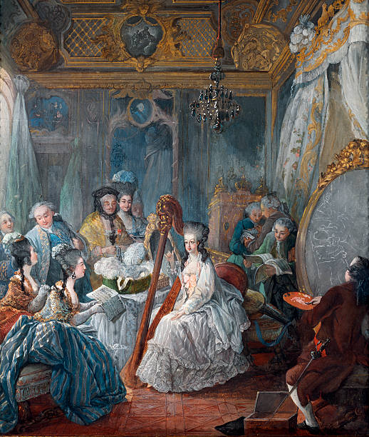 Gallery of Marie Antoinette