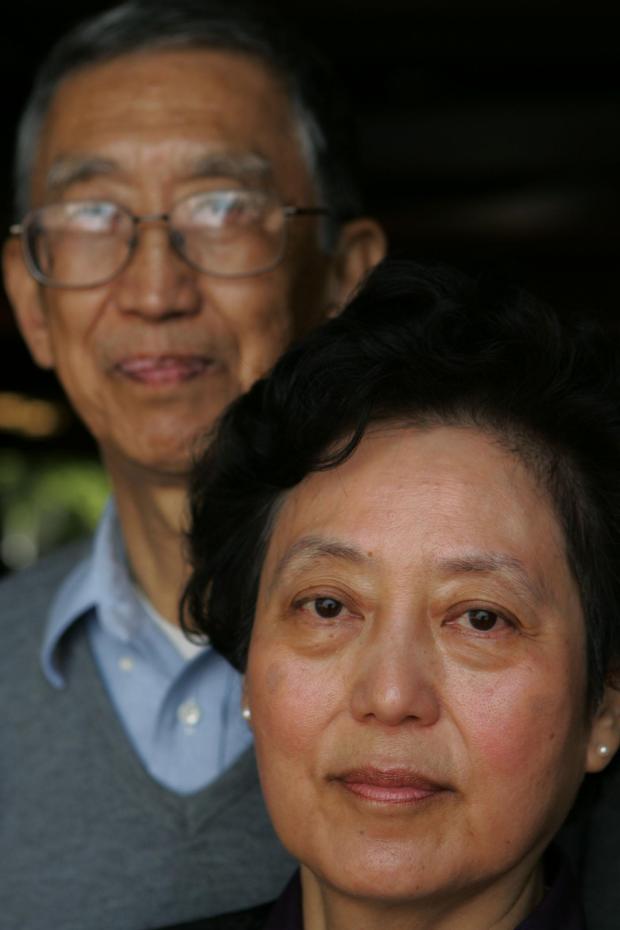 Mother: Ying-Ying Chang