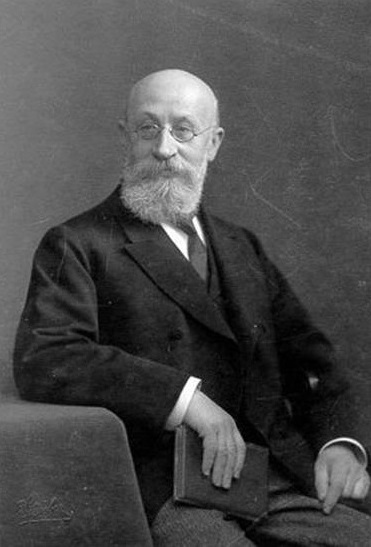 Eugen Goldstein (1850-1930)