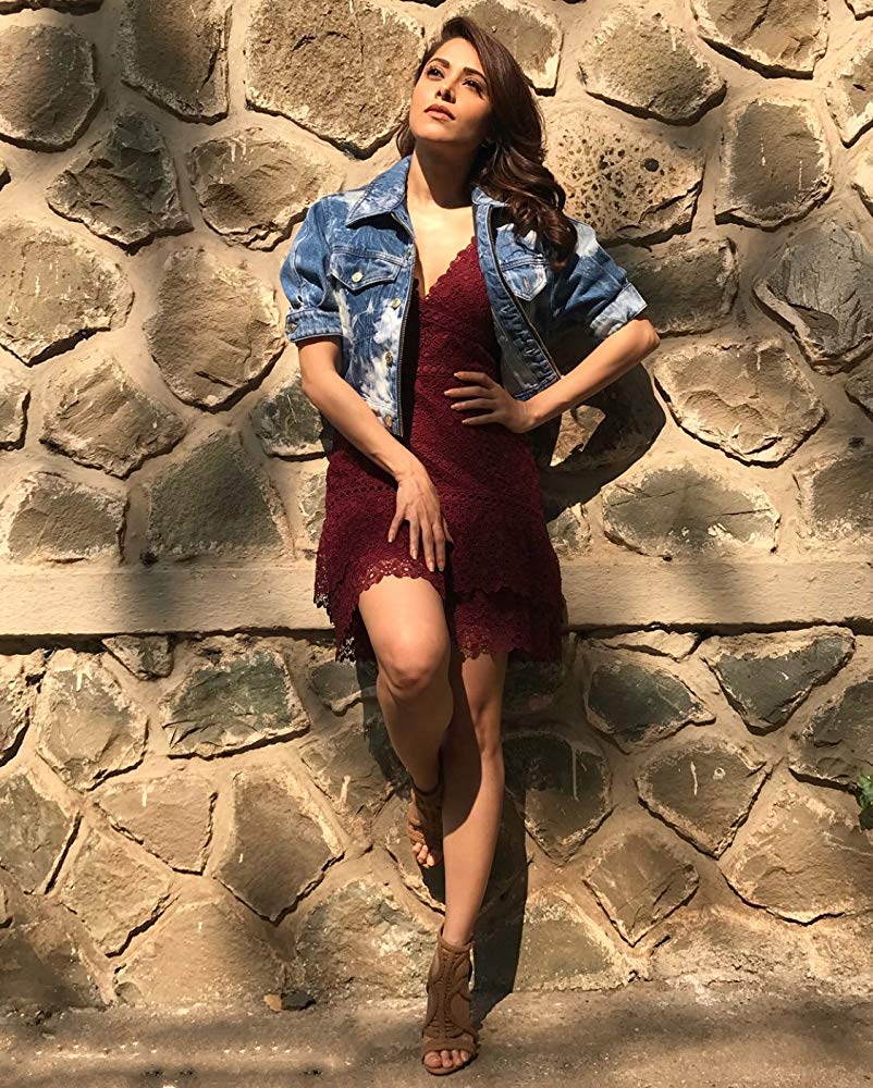 Gallery of Nushrat Bharucha