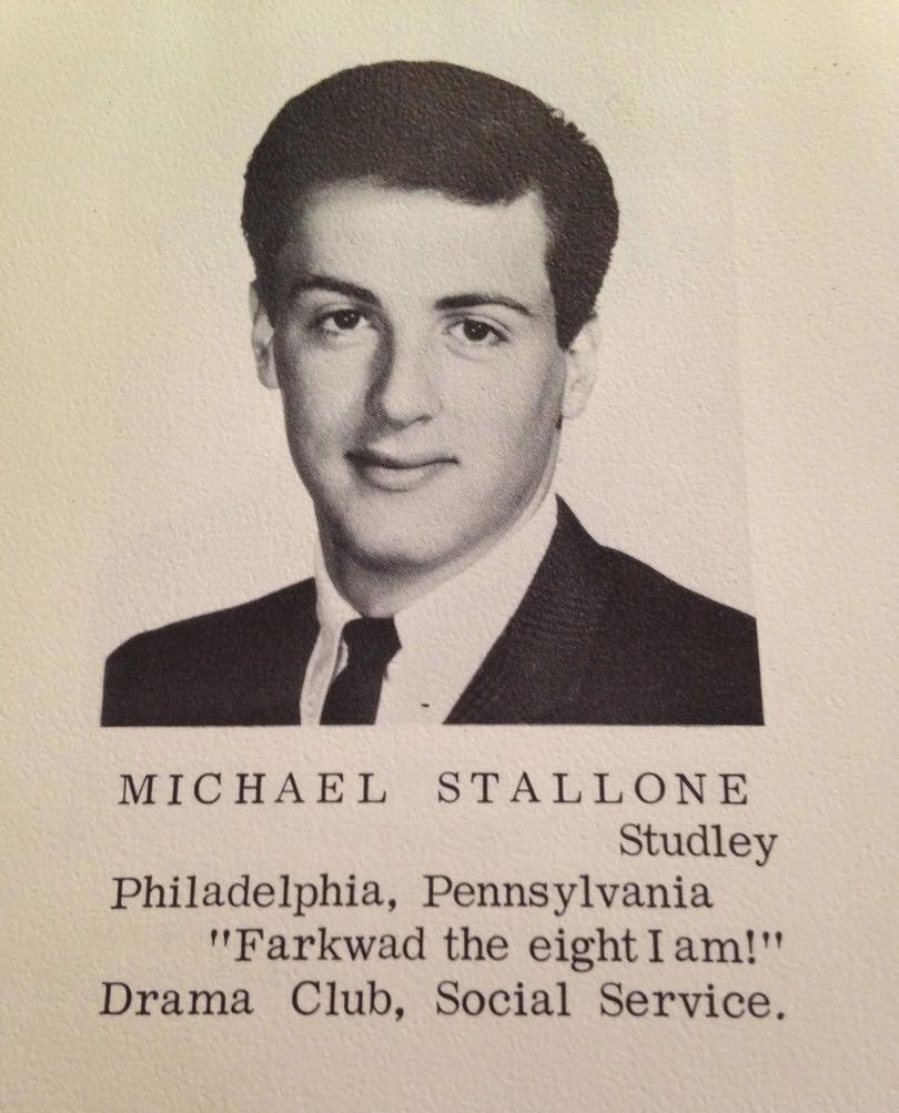 Gallery of Sylvester Stallone