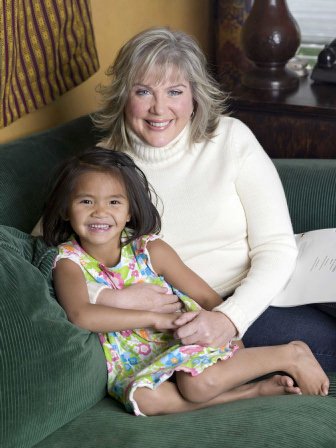 stepdaughter: Tara Mulan Blum