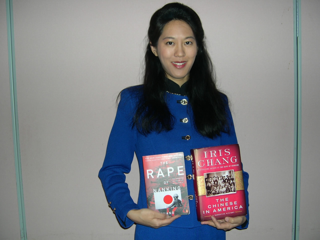 Gallery of Iris Chang