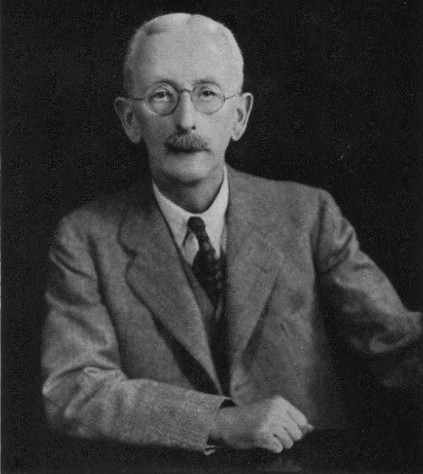 Edwin Goodrich