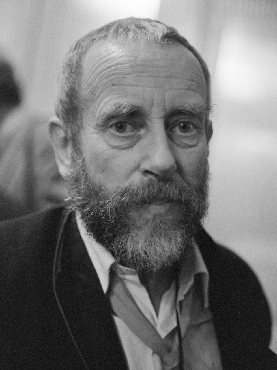 Eduard van der Elsken