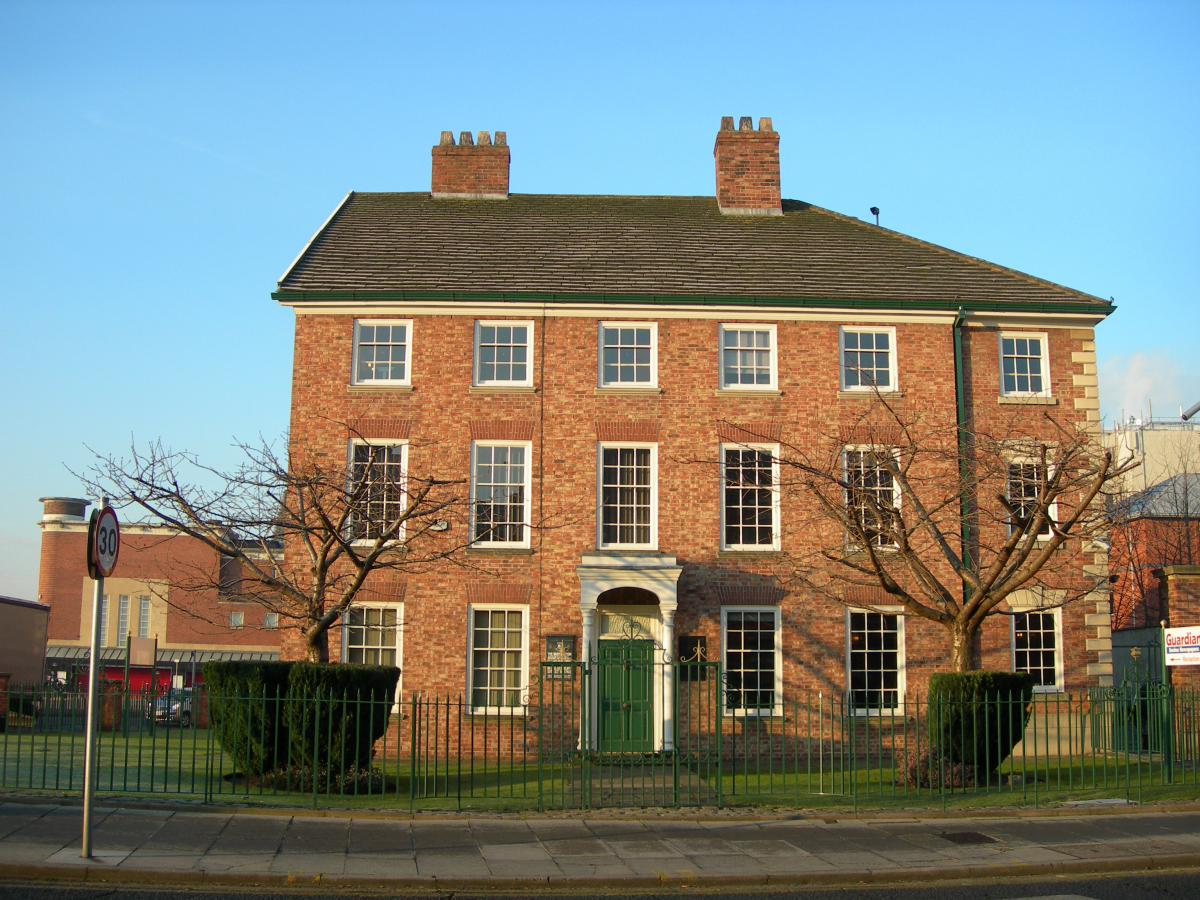 Gallery of John Goodricke
