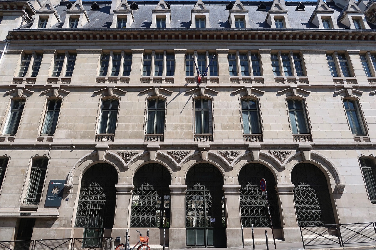 Gallery of Michel Droit