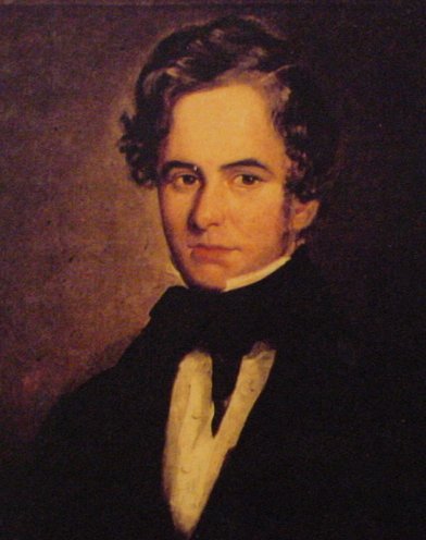 Friend: Edward Pigott