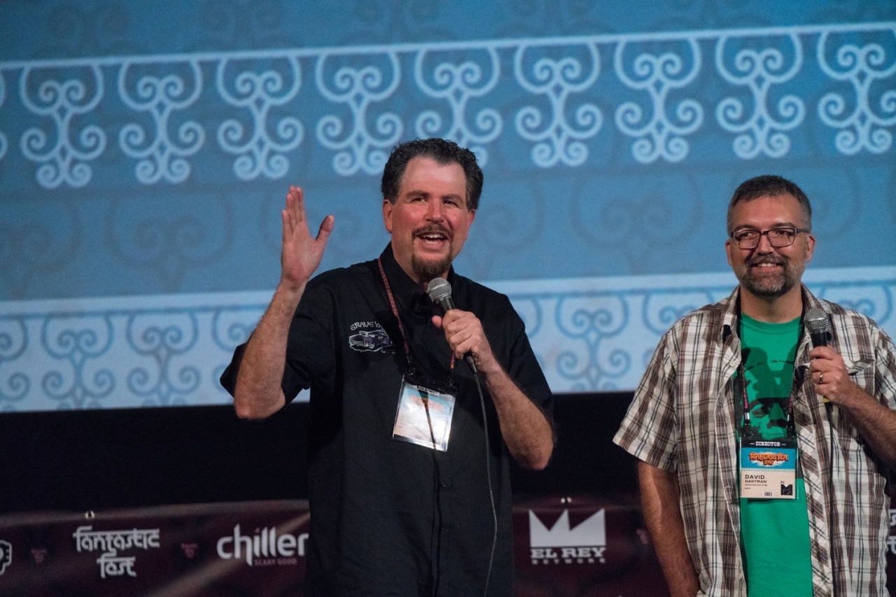 Gallery of Don Coscarelli