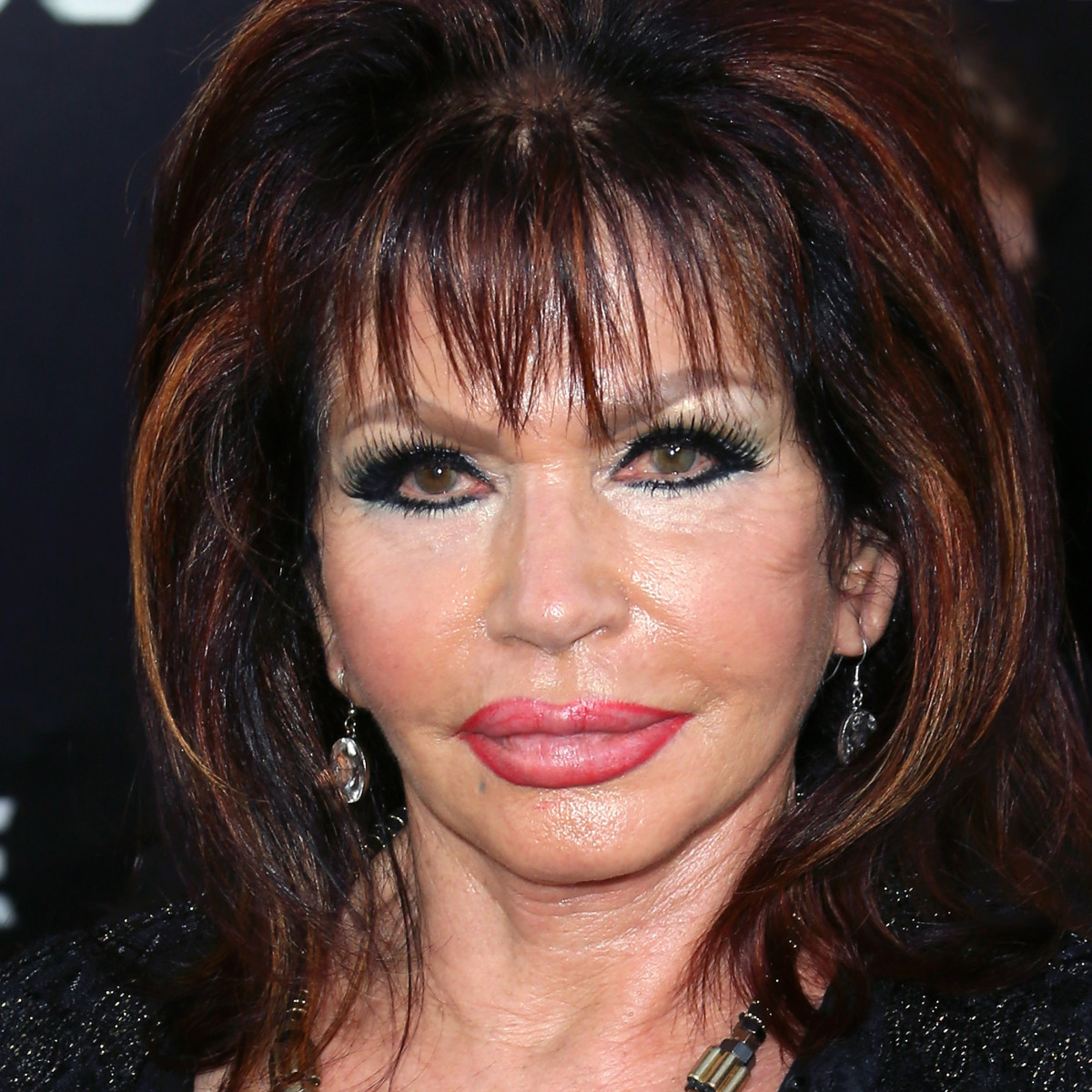 Mother: Jacqueline Frances Stallone