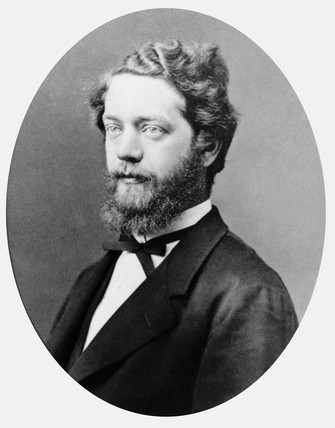 Gallery of Felix Klein